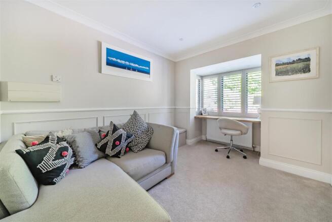 Family-TV room