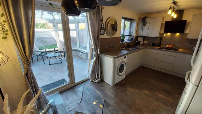 Kitchen Dining Room