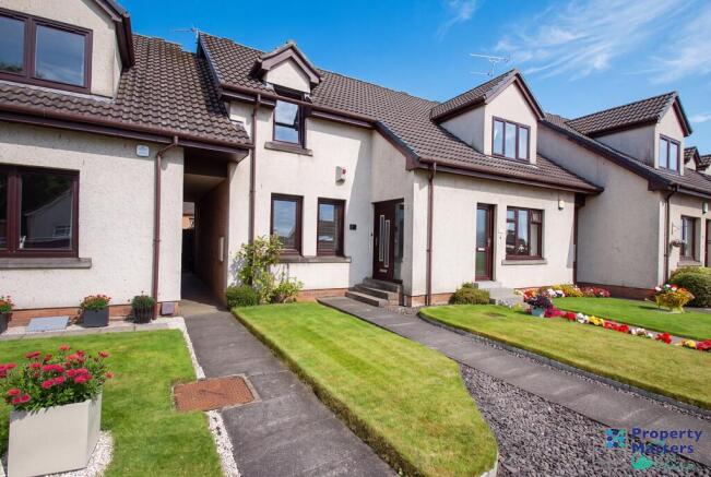 2 Bedroom Semi Detached Villa