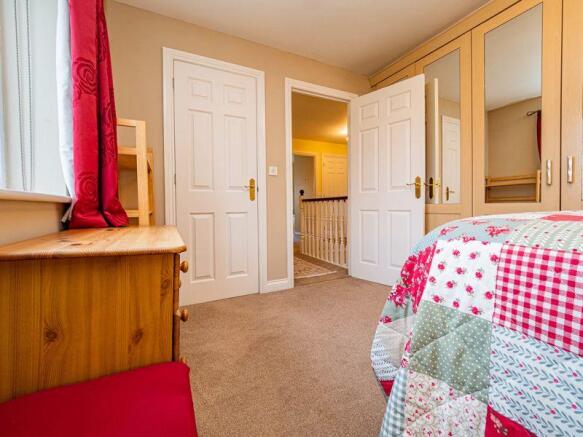 Bedroom Three