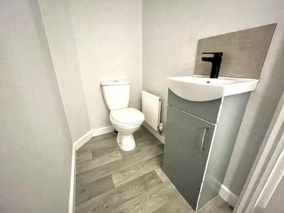 Downstairs WC