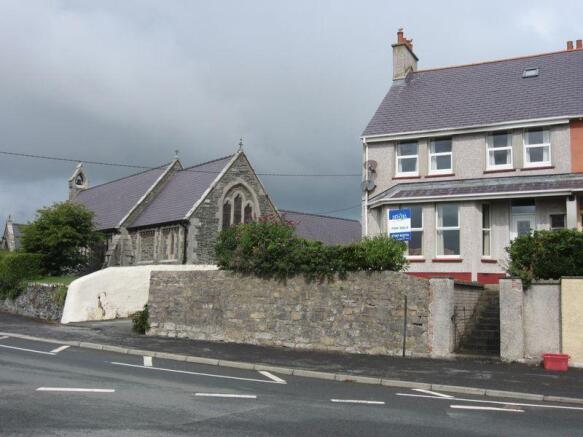 Next to Local Church