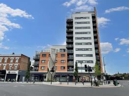 Flat 16, Ibex House, Forest Lane, Stratford, London E15 1HR