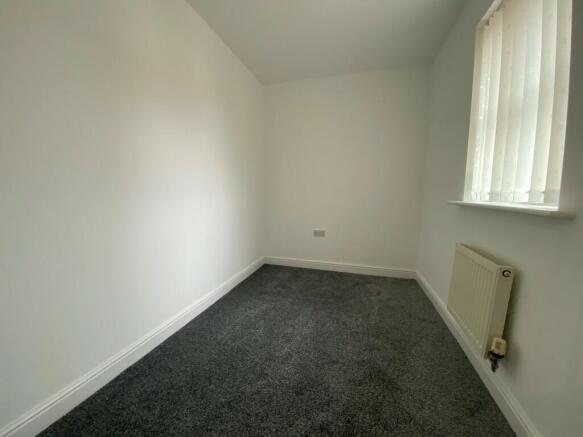 Third bedroom