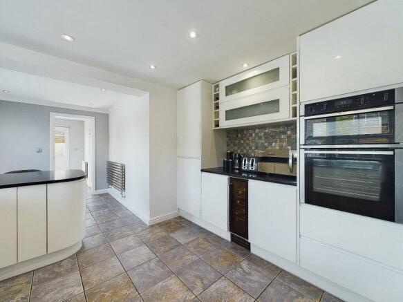 Kitchen Breakfast Room
