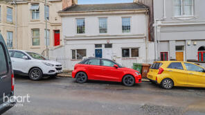 First Floor Flat, 137, Alexandra Road, Ford, Plymouth PL2 1JY