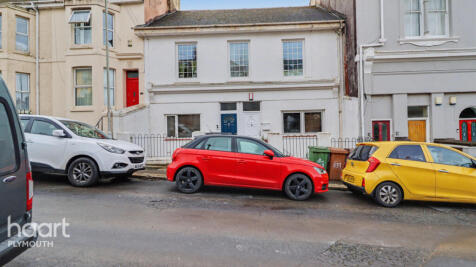 Alexandra Road, PLYMOUTH