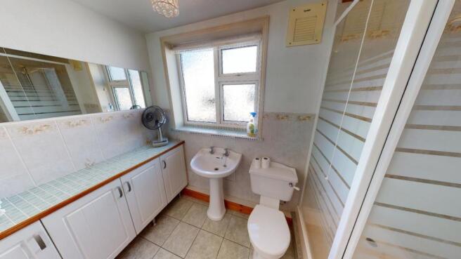 Jackson Street Shower Room