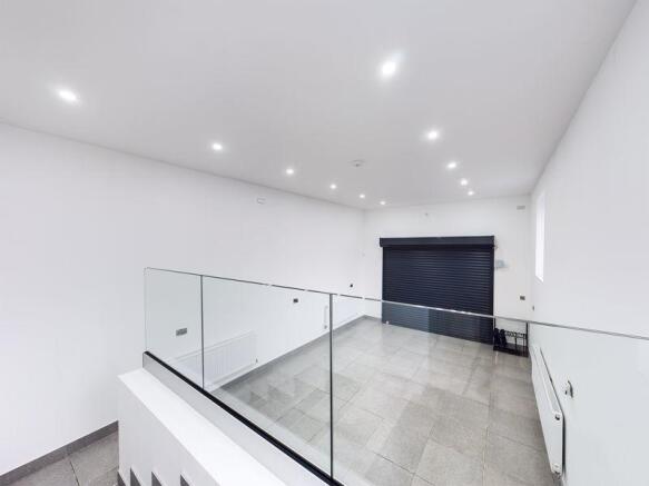 Garage Internal