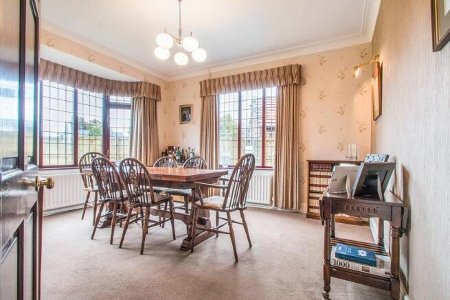 Reception Room