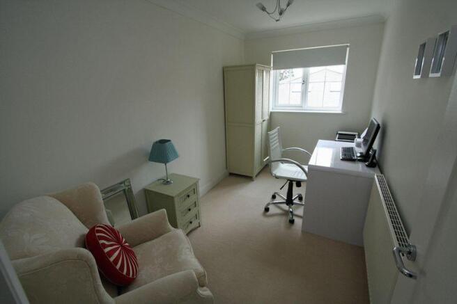Study/ Bedroom 3