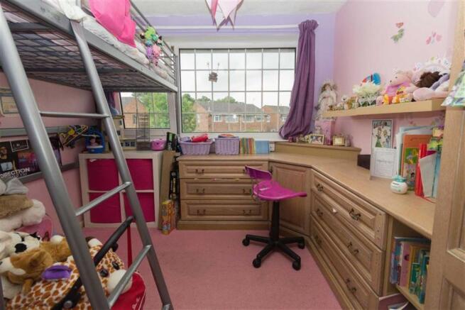 BEDROOM TWO