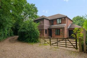 Green Lane House, Green Lane, Yateley GU46 6PP