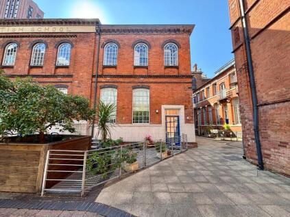 Scholars Gate, 80 Severn Street, Birmingham, West Midlands, B1