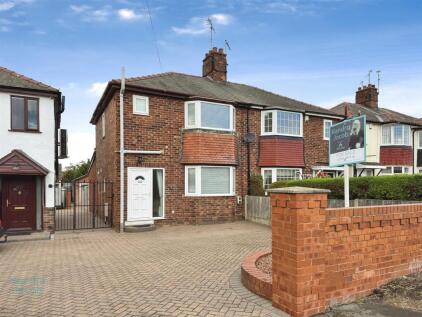 Carlton Road, Worksop