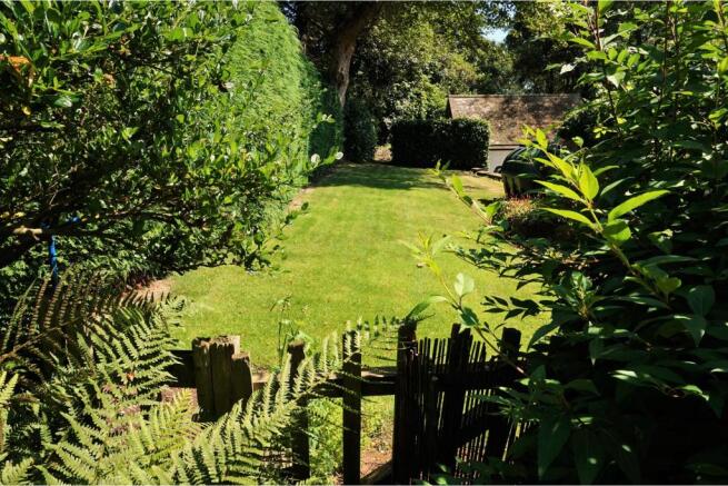 Side Garden