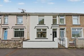 19, Broncynon Terrace, Cwmdare, Aberdare CF44 8RL