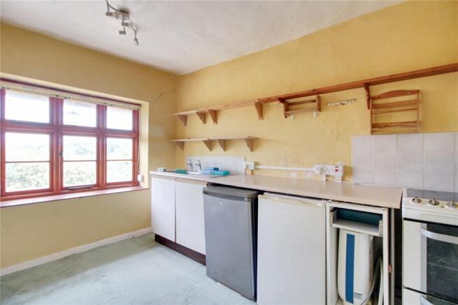 2nd Kitchen