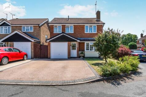 Vaughan Close, Market Harborough, Leicestershire