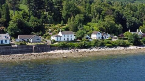 Loch Long House, Blairmore, Dunoon, Argyll and Bute, PA23 8TE
