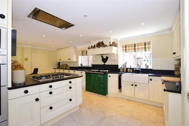 Kitchen/Breakfast Room