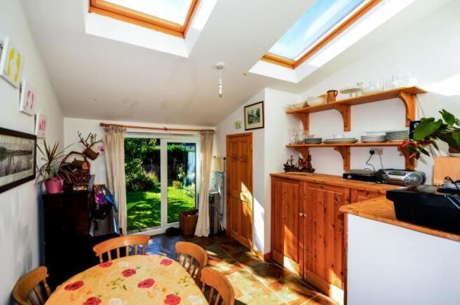 Garden Room