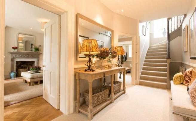 Entrance Hall