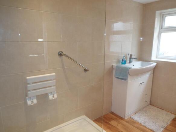 Shower room