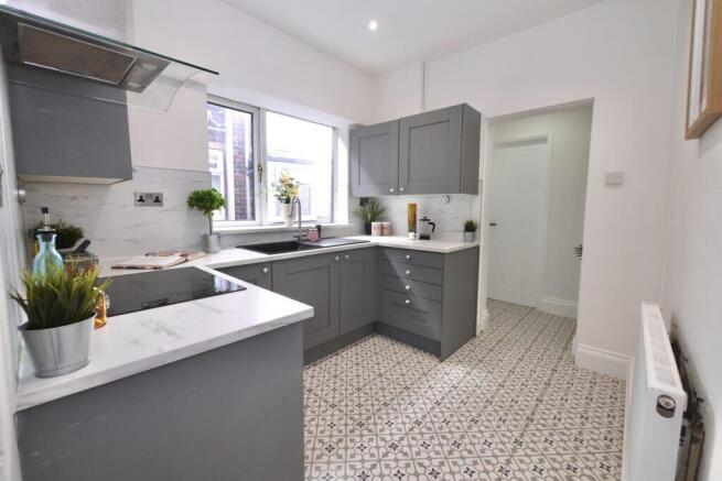 East Terrace - Kitchen