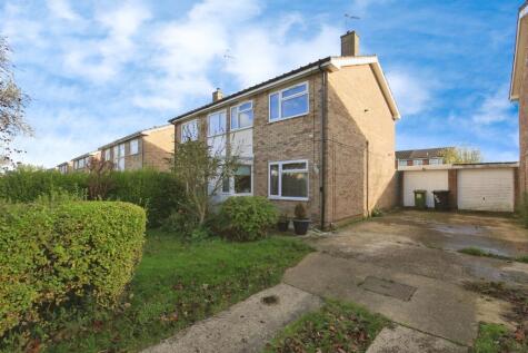 Bozeat Way, Peterborough