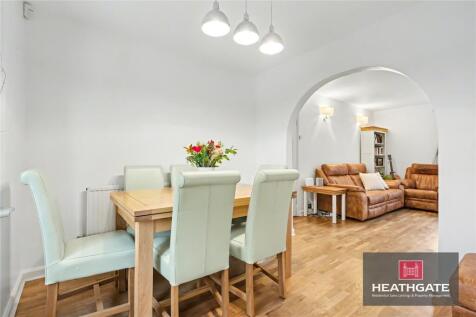 Addison Way Hampstead Garden Suburb NW11
