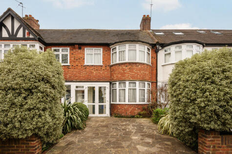 Aylward Road, Merton Park, London, SW20