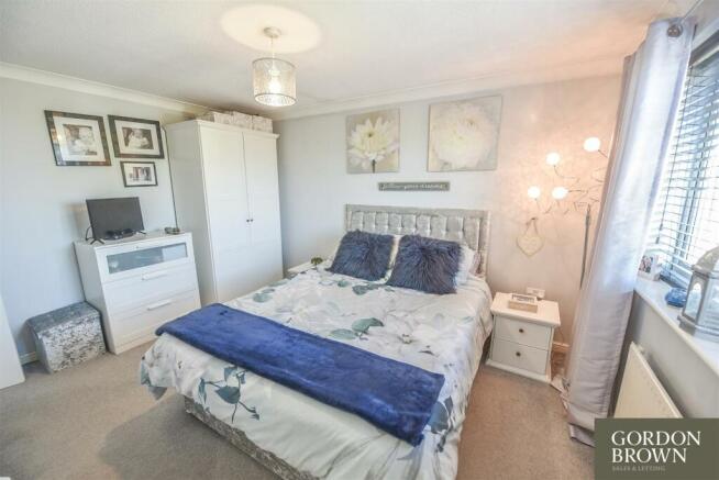 MASTER BEDROOM ONE