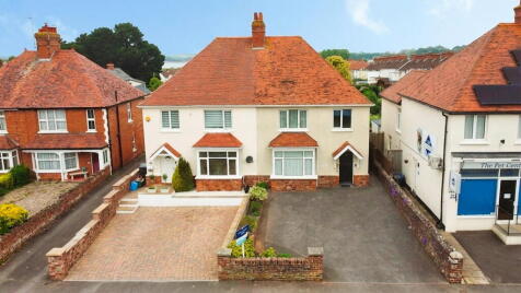 Alcombe Road, Minehead