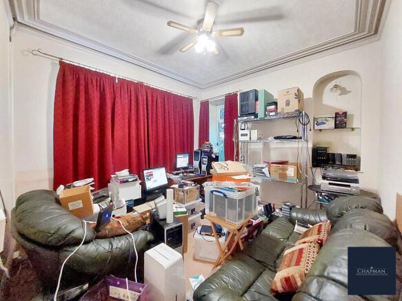 Living room / Study