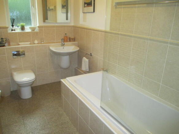 Main Bathroom