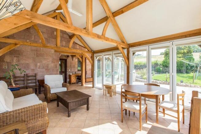 Garden Room