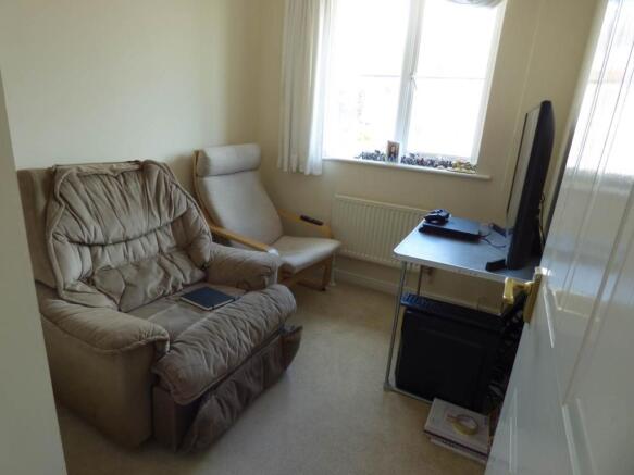 BEDROOM THREE