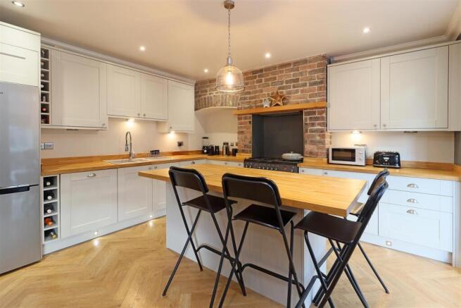 Kitchen / Diner