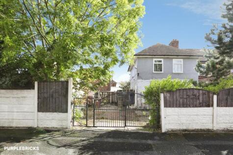Ivyfarm Road, Prescot, L35