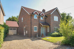 2, Stone Corner, Ropley, Alresford SO24 0FB