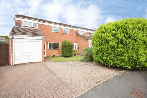 Conifer Paddock, Coventry, West Midlands, CV3