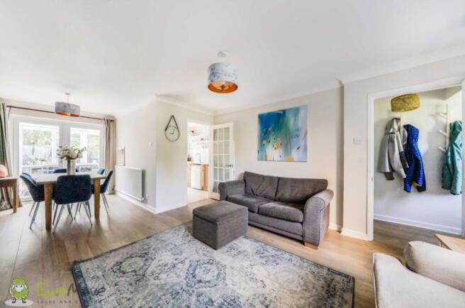 Living Dining Room