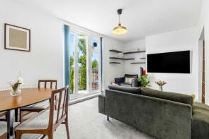 Flat 9, Jevons House, Alexandra Road, London NW8 0SG