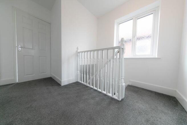 First floor landing