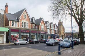 Flat 4, 158 Park Gate, Alcester Road, Birmingham B13 8HS