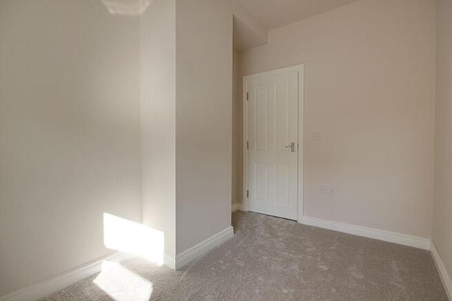 Bedroom 3 (Single)