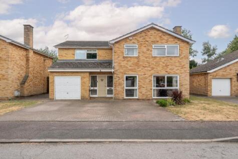 Willow Close, Brampton, Huntingdon, Cambridgeshire, PE28 4RJ