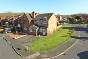 1, Violet Close, Muxton, Telford TF2 8RP