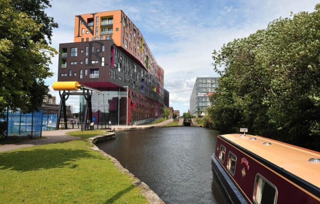 Chips, New Islington